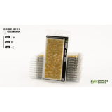Touffes d'herbe beige 2mm (115 pièces)