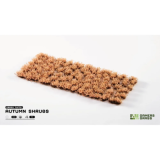 Autumn Shrubs - Feuillages d'automne Gamers Grass