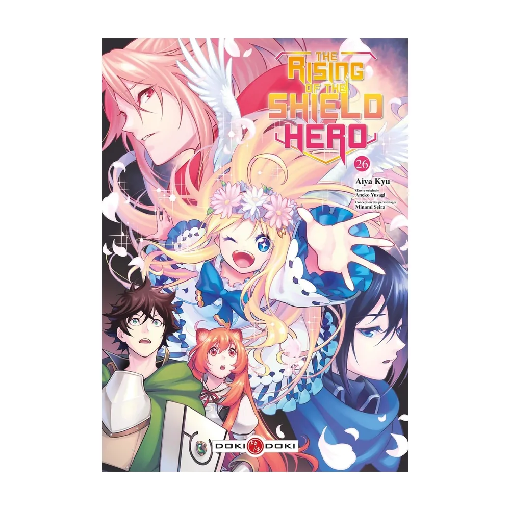 The Rising of the Shield Hero T26