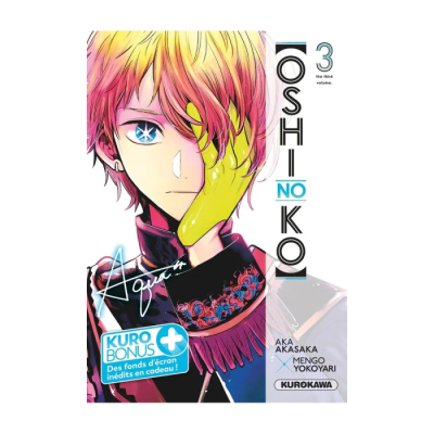 Oshi No Ko - Tome 3