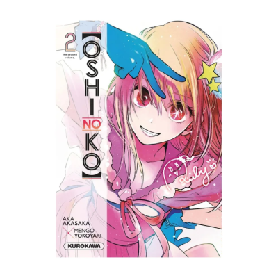 Oshi No Ko - Tome 2