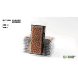 Autumn Shrubs - Feuillages d'automne Gamers Grass