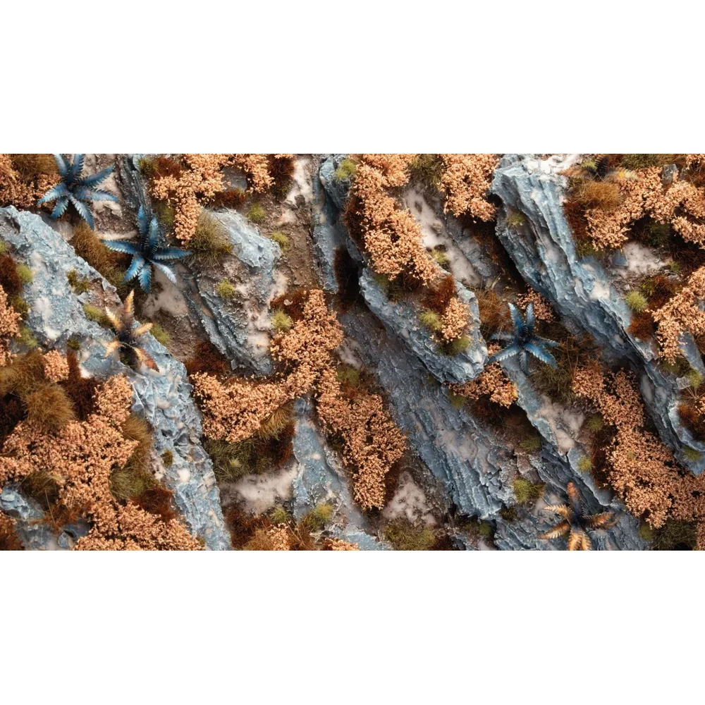 Autumn Shrubs - Feuillages d'automne Gamers Grass