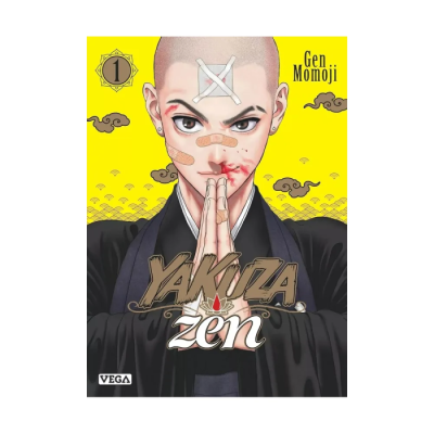 Yakuza Zen - Tome 1