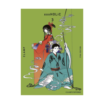 xxxHolic T03 - Nouvelle Edition