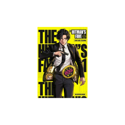 The Hitman's Fave - Tome 1