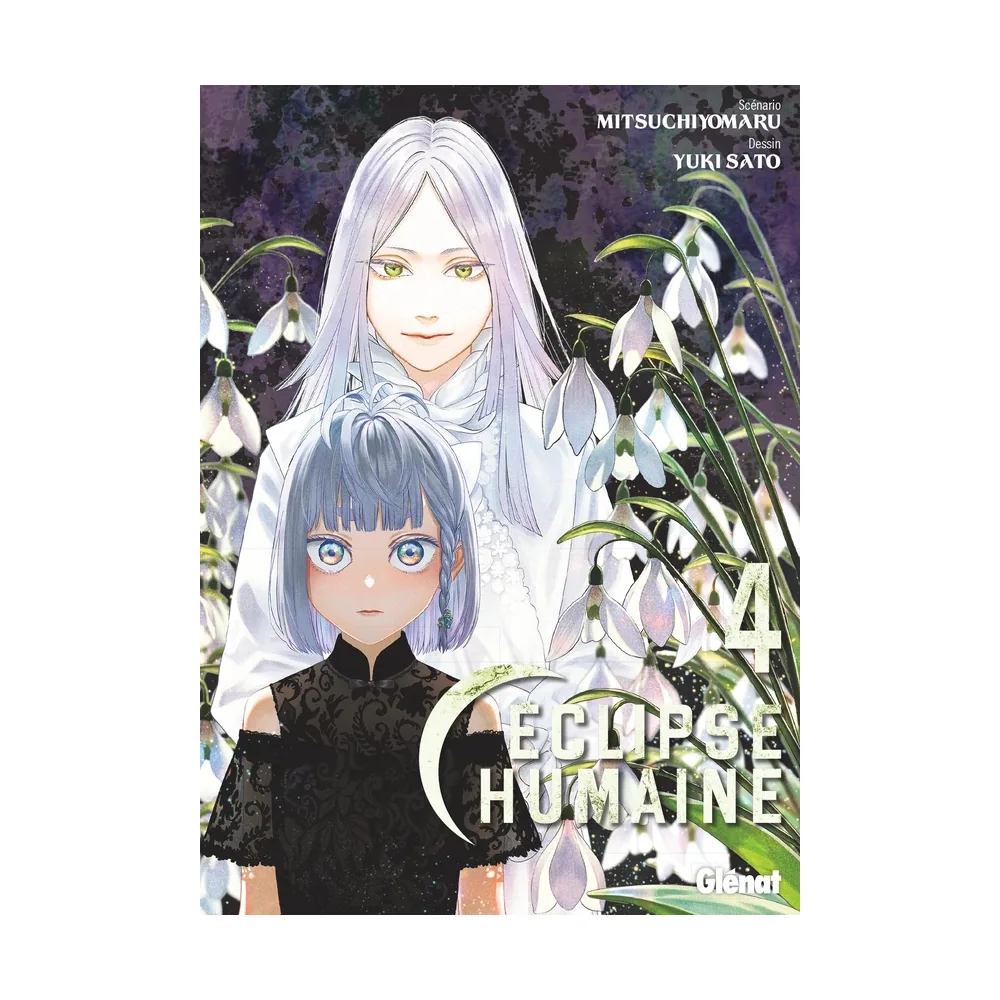 Eclipse Humaine - Tome 04