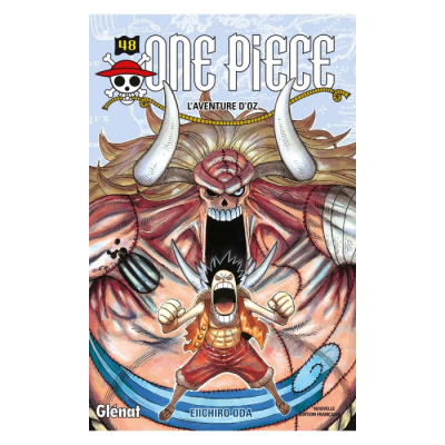 One Piece Tome 48 - L'Aventure d'Oz