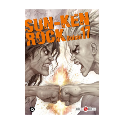 Sun-Ken Rock - Vol. 17