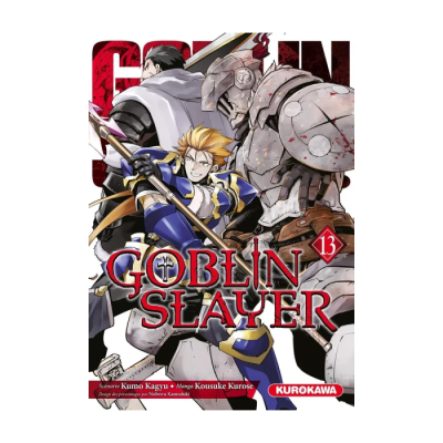 Goblin Slayer - Tome 13