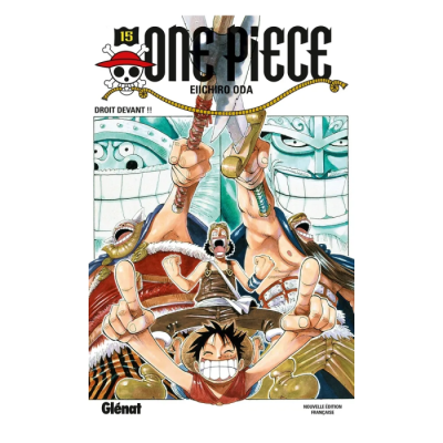 One Piece Tome 15