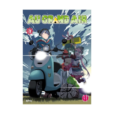 Au Grand Air T03