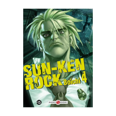 Sun-Ken Rock - Tome 4