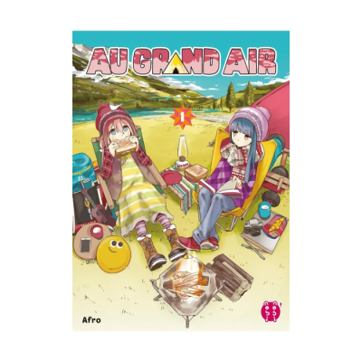 Au Grand Air T01