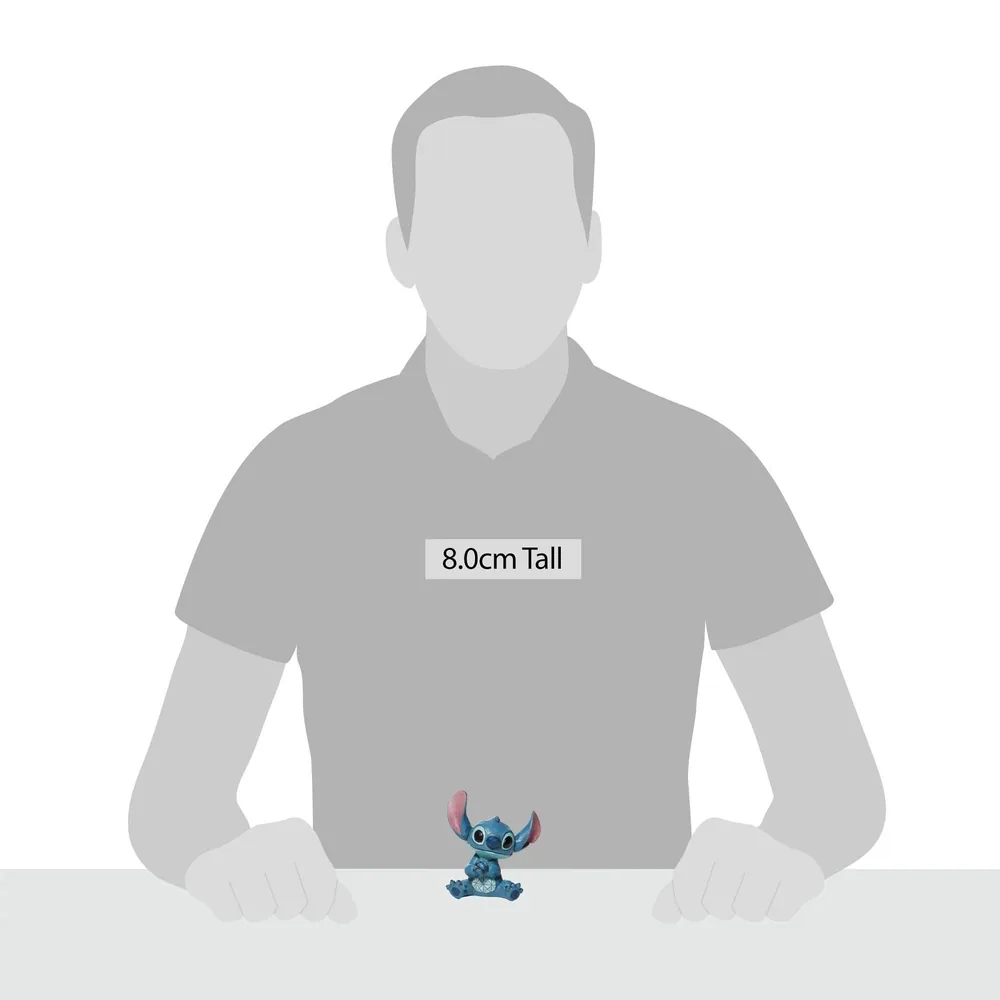 Figurine Disney Traditions Stitch by Jim Shore