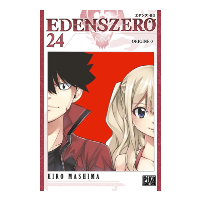 Edens Zero T24 - Origine 0