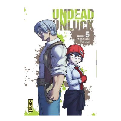 Undead Unluck - Tome 5