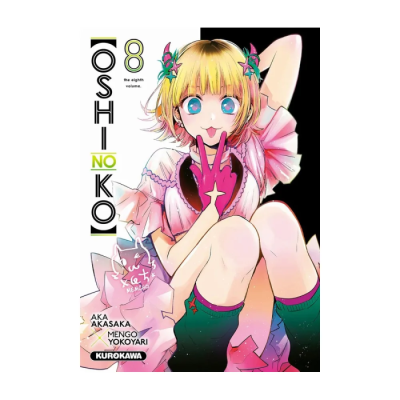 Oshi No Ko - Tome 8