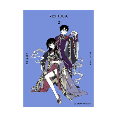 xxxHolic T02 - Nouvelle Edition
