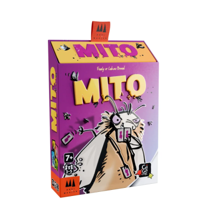 Mito - Permis de tricher (Boîte Biseau)