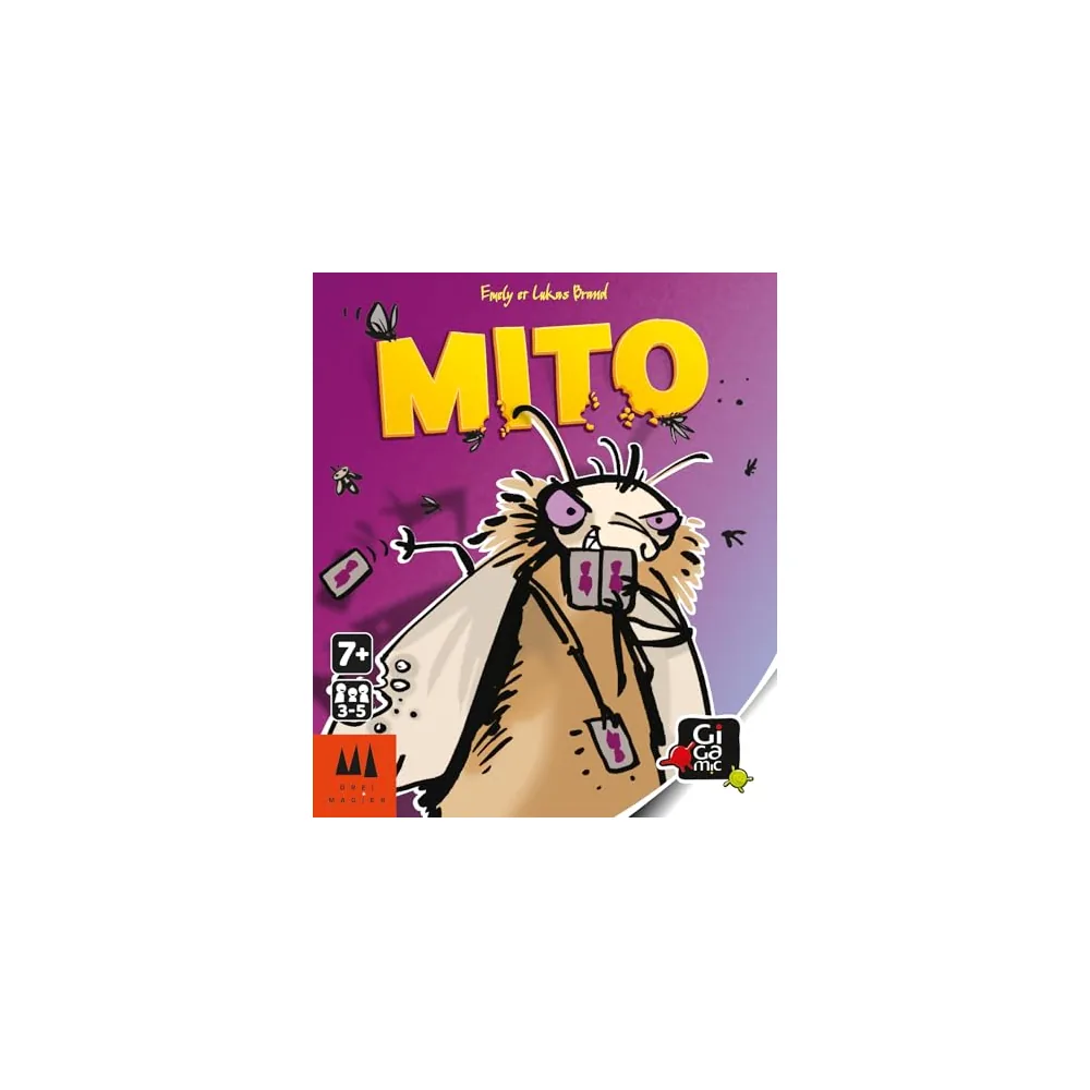 Mito - Permis de tricher (Boîte Biseau)