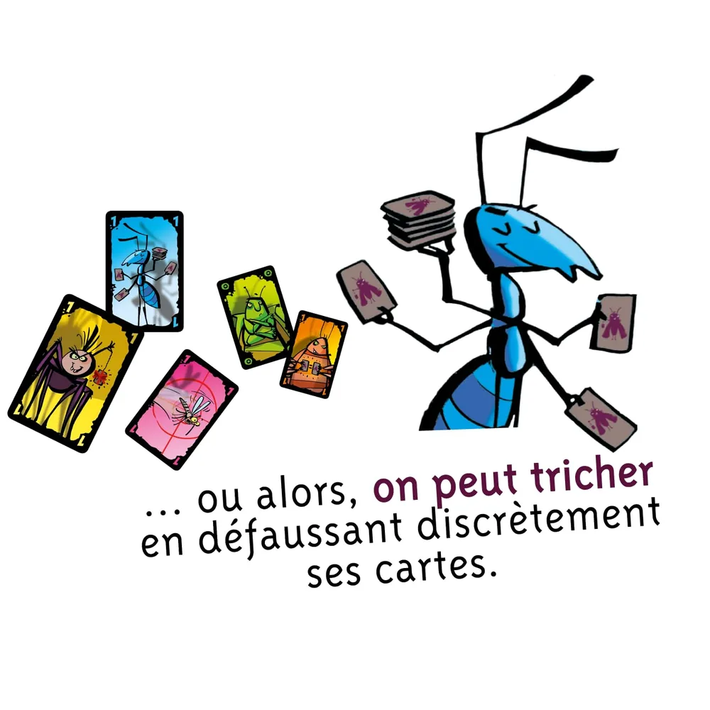 Mito - Permis de tricher (Boîte Biseau)