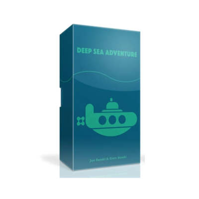 Deep Sea Adventure - Jeu de société