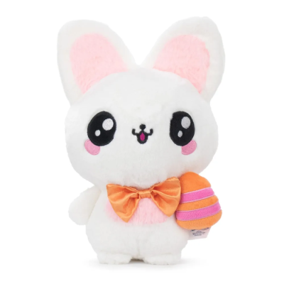 Peluche Kawaii Bunny - Lapin Nœud Papillon 23cm