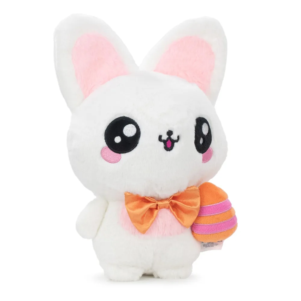 Peluche Kawaii Bunny - Lapin Nœud Papillon 23cm