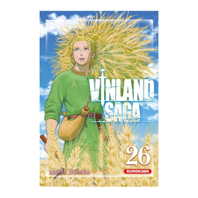 Vinland Saga - Tome 26