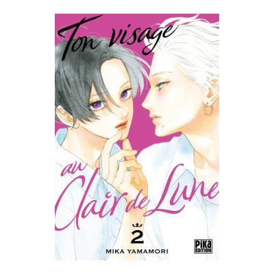 Ton Visage Au Clair De Lune T02