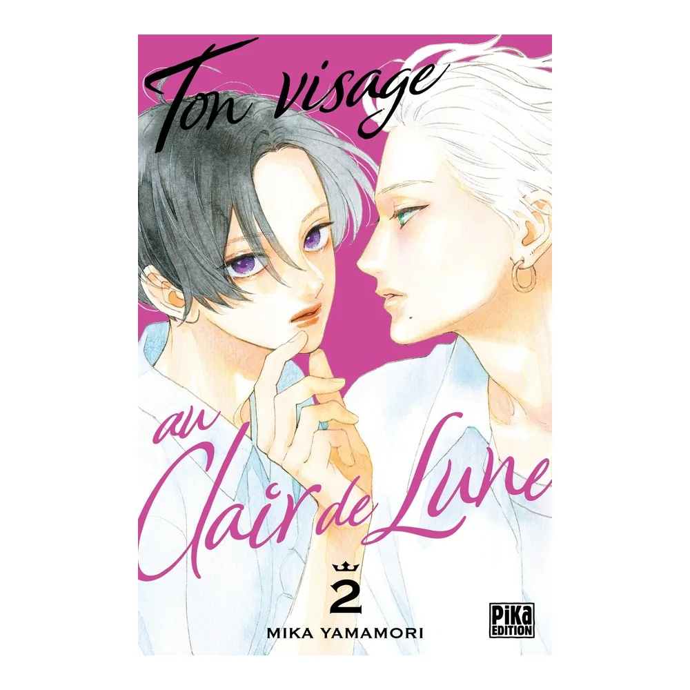 Ton Visage Au Clair De Lune T02