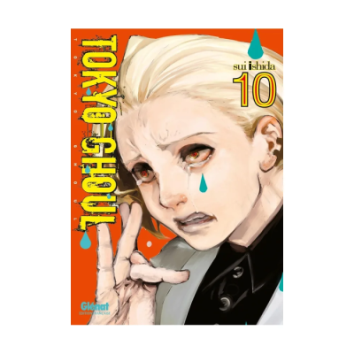Tokyo Ghoul - Tome 10
