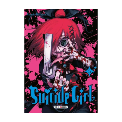 Suicide Girl T05 - Magical Girl contre les ombres de l'âme
