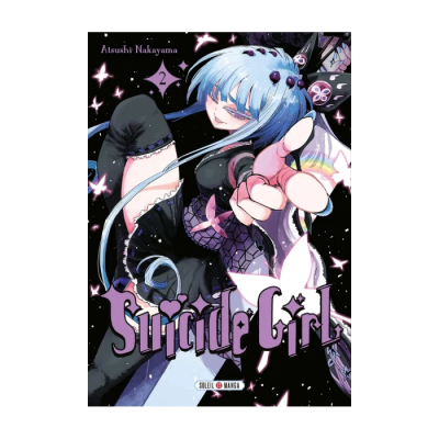 Suicide Girl T02 - Vol02