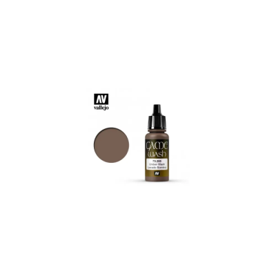 Game Color Wash Umber 17ml - Vallejo 73.203