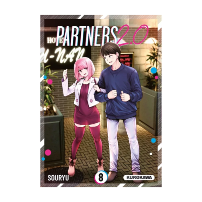 Partners 2.0 - Tome 8