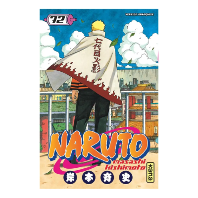 Naruto - Tome 72