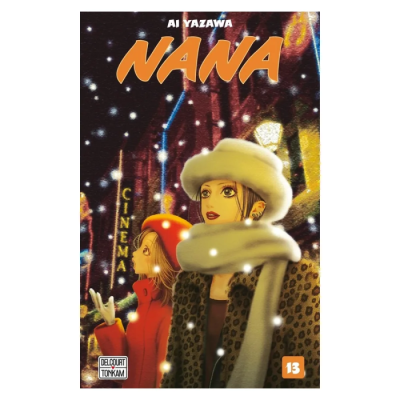 Nana T13 - Manga Ai Yazawa