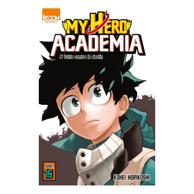My Hero Academia T15 - Kohei Horikoshi
