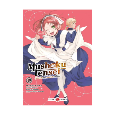 Mushoku Tensei - Vol. 19 - Light Novel