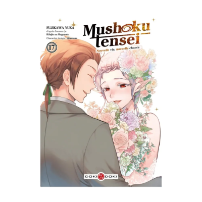 Mushoku Tensei - Tome 17