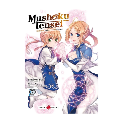Mushoku Tensei Vol. 07 - Les Retrouvailles