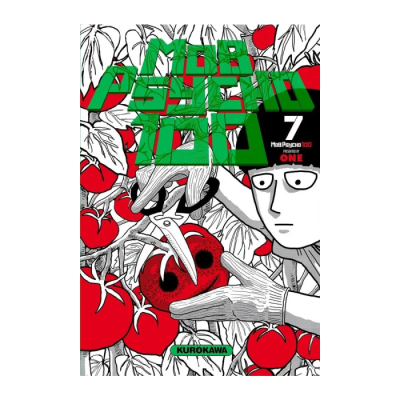 Mob Psycho 100 - Tome 7