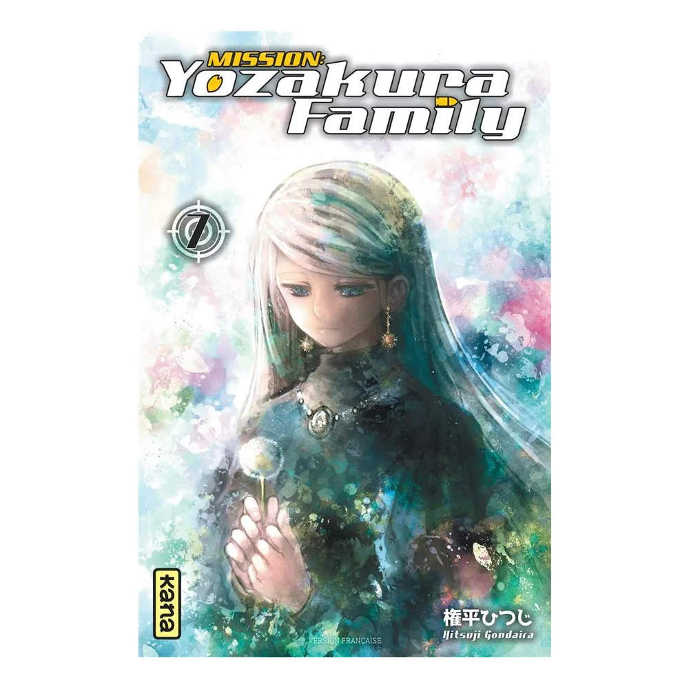 Mission: Yozakura Family - Tome 7