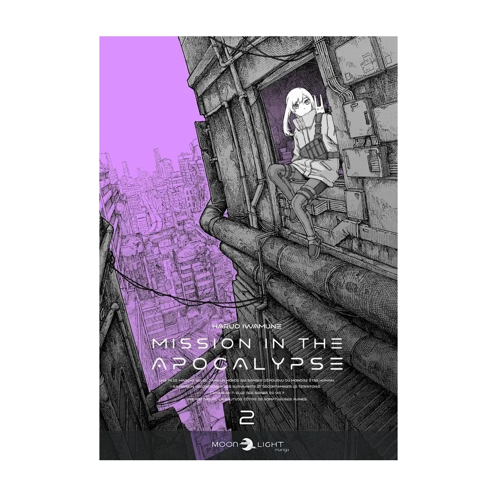 Mission in the Apocalypse T02