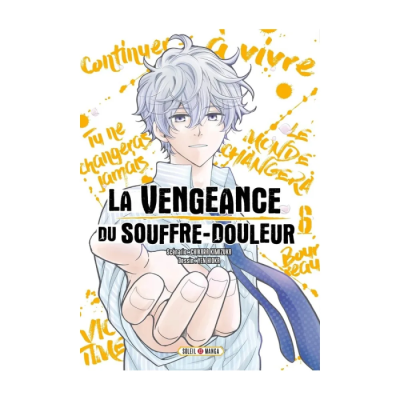 La Vengeance du Souffre-Douleur T06