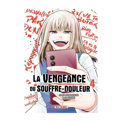 La Vengeance du Souffre-Douleur T04