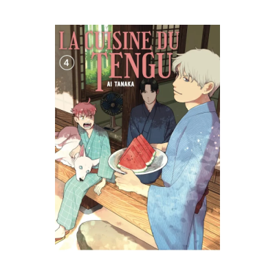 La Cuisine du Tengu Vol.4