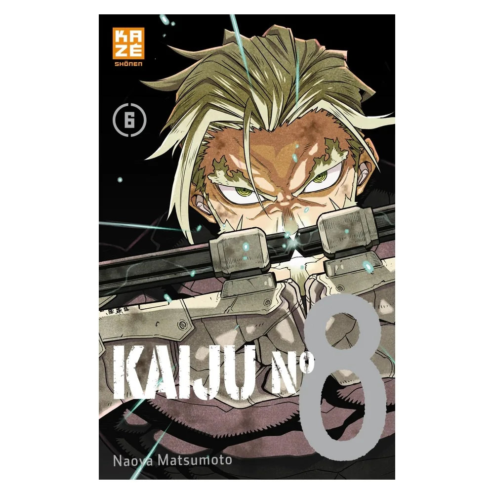 Kaiju N°8 T06 - Matsumoto Naoya